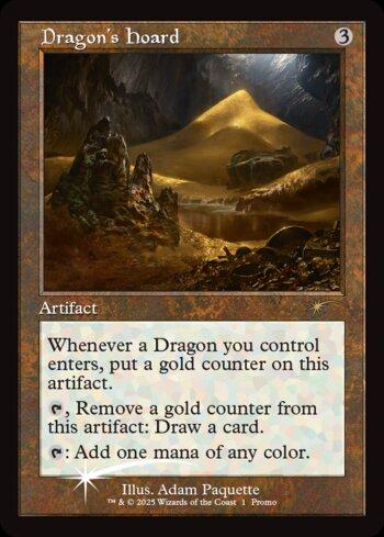 Tesouro do Dragão / Dragons Hoard