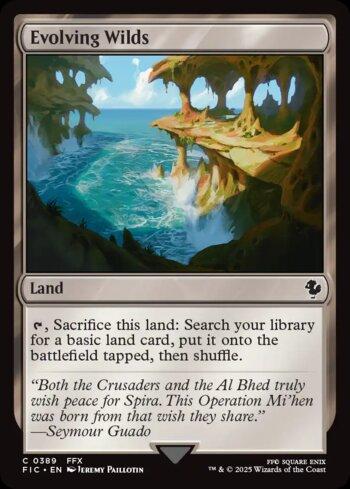 Terras em Desenvolvimento / Evolving Wilds