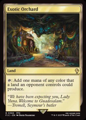 Pomar Exótico / Exotic Orchard