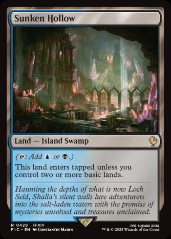 Vale Afundado / Sunken Hollow
