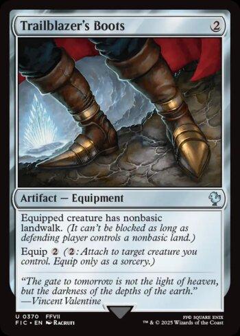 Botas do Desbravador / Trailblazers Boots