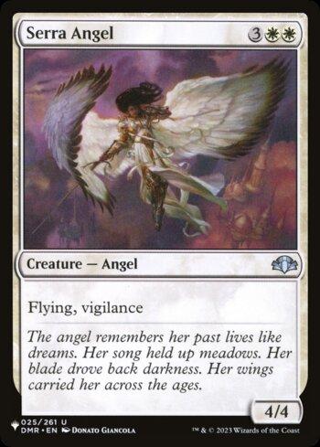 Anjo Serra / Serra Angel