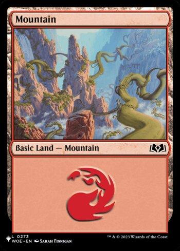 Montanha (#273) / Mountain (#273)