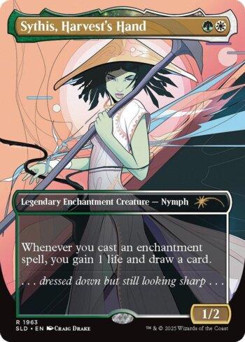 Secret Lair Drop Series: Secret Lair: Slay the Day | LigaMagic