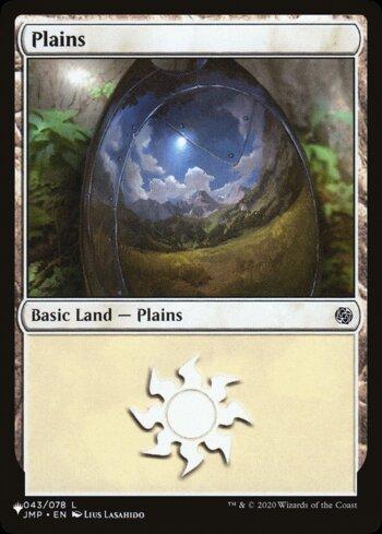 Planície (#43) / Plains (#43)