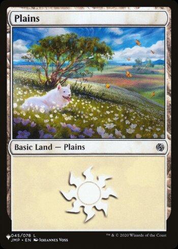Planície (#45) / Plains (#45)