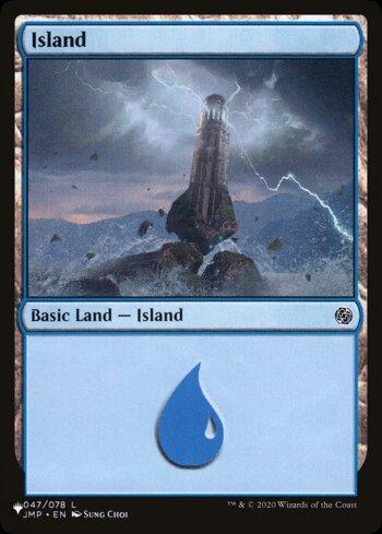 Ilha (#47) / Island (#47)