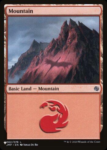 Montanha (#62) / Mountain (#62)