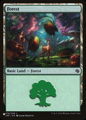 Floresta (#76) / Forest (#76)