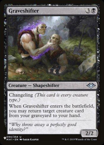 Tumbamorfo / Graveshifter
