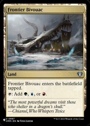 Bivaque da Fronteira / Frontier Bivouac