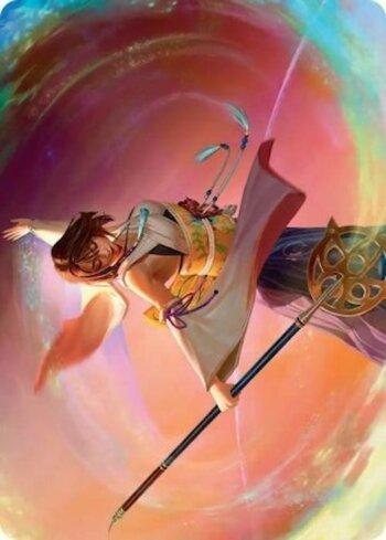 Cloud, Ex-SOLDIER (Art Card) - Epic Game - A loja de card game