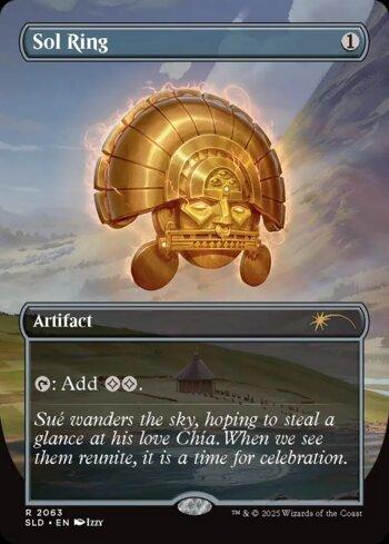 Anel Solar / Sol Ring