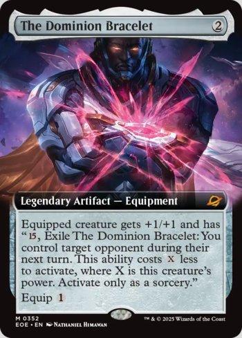 The Dominion Bracelet