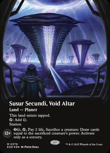 FOIL ESPECIAL / FOIL ETCHED
