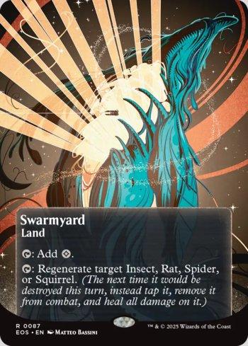 Vermitério / Swarmyard