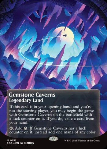 Cavernas de Pedras Preciosas / Gemstone Caverns