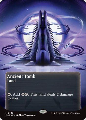 Ancient Tomb 英語版 foil MTG マジック・ザ・ギャザリング Tumba Antiga / Ancient Tomb | Busca de Cartas | LigaMagic