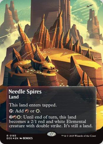 Picos das Agulhas / Needle Spires
