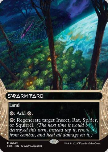 Vermitério / Swarmyard