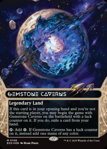 Cavernas de Pedras Preciosas / Gemstone Caverns