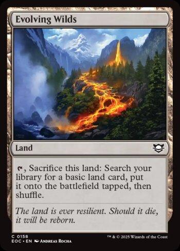 Terras em Desenvolvimento / Evolving Wilds