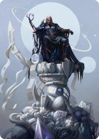 Tezzeret, Cruel Captain (#287) (Art Card) | Busca de Cartas