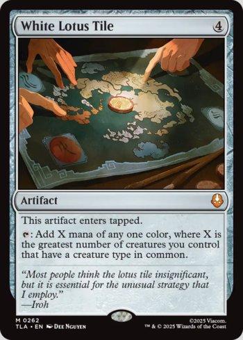 moat イタリア語　MTG White Lotus mtg White Lotus Tile | Busca de Cartas | LigaMagic