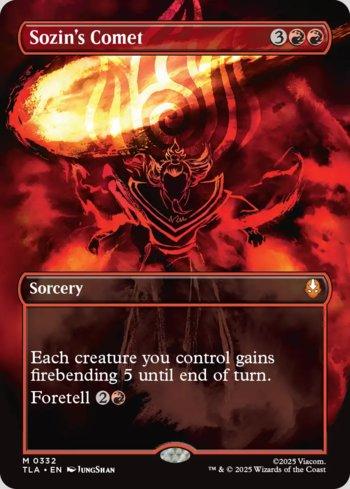 Ozai, the Phoenix King - Epic Game - A loja de card game mais