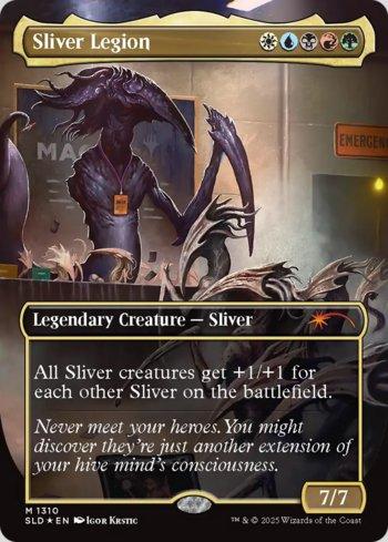 Secret Lair Drop Series: MagicCon: The Gathering | LigaMagic