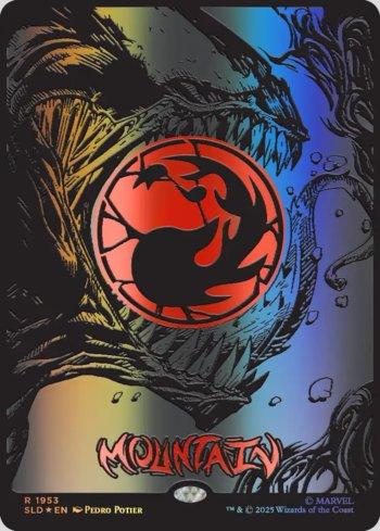 Secret Lair Drop Series - Secret Lair x Marvel's Spider-Man: Mana