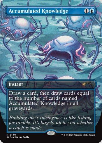 Secret Lair Drop Series: Chaos Vault: Dandân | LigaMagic