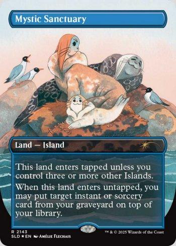 Secret Lair Drop Series: Chaos Vault: Dandân | LigaMagic