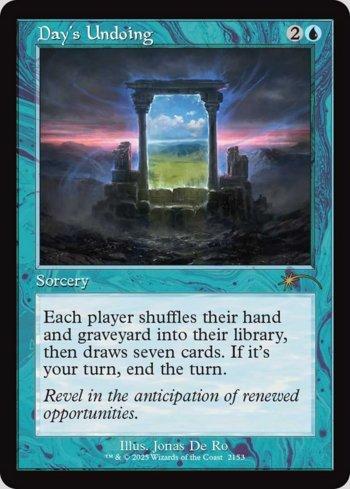 Secret Lair Drop Series: Chaos Vault: Dandân | LigaMagic