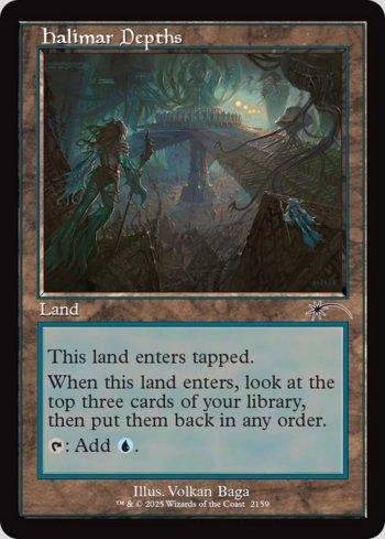 Secret Lair Drop Series: Chaos Vault: Dandân | LigaMagic