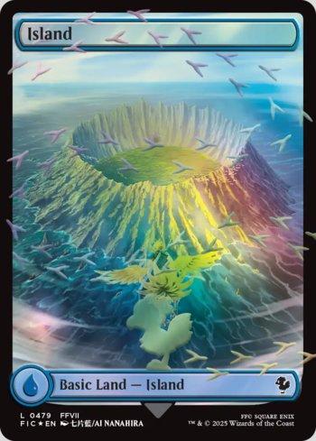 Ilha (#479) / Island (#479) | Busca de Cartas | LigaMagic