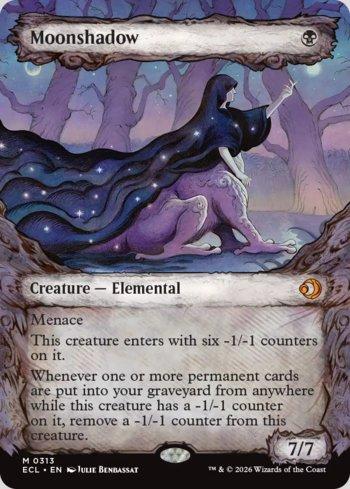 Moonshadow | Busca de Cartas | LigaMagic