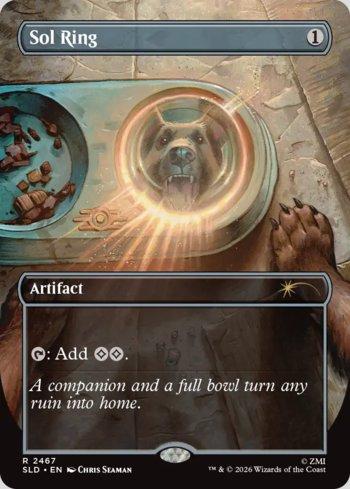 mtg Secret Lair Fallout Greet the Dog ×2 Secret Lair Drop Series - Secret Lair x Fallout: Greet the Dog
