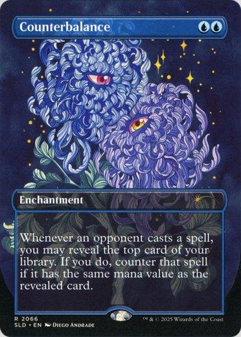 Contrabalançar / Counterbalance | Busca de Cartas | LigaMagic