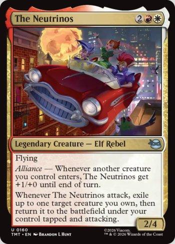 「Don't STEAL」 nanosounds The Neutrinos | Bem-Vindo a Freitas TCG ! A Maior e Melhor Loja de