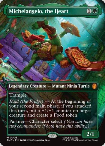 Donatello, the Brains - Magic Domain - Mais de 10 anos de