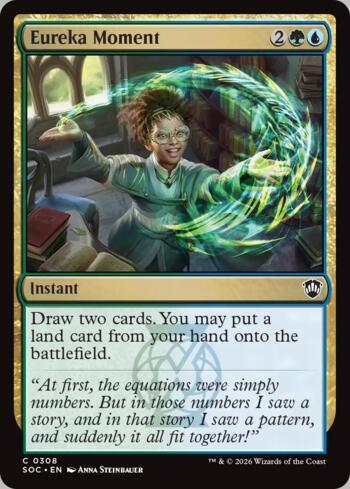 Busca: Eureka | Busca de cards, produtos e preços de Magic: The