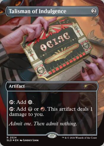 Secret Lair Drop Series: Viva Las Rakdos | LigaMagic