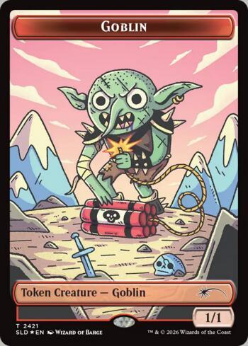 Goblin 1/1 | Busca de Cartas | LigaMagic