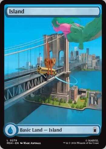 MTG 島  LEA NM- Ilha | LigaMagic
