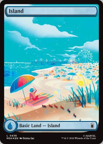 Ilha | LigaMagic