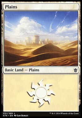 Planície (#251) / Plains (#251)
