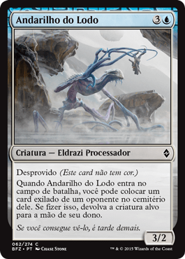 Andarilho do Lodo / Murk Strider