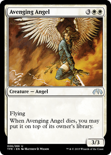 Anjo Vingador / Avenging Angel