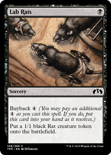 Ratos de Laboratório / Lab Rats